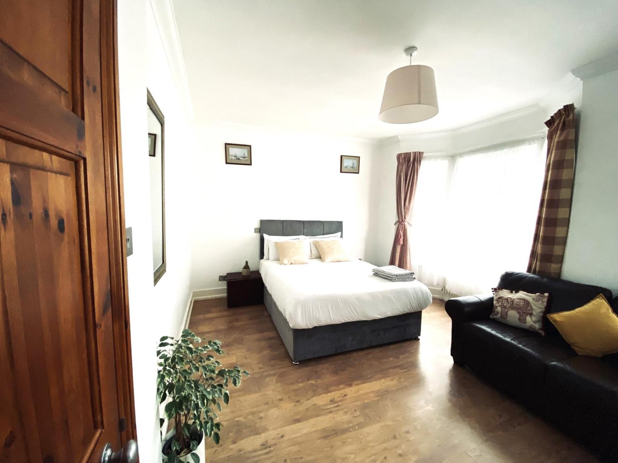 Luxury Guest House Londýn Exteriér fotografie