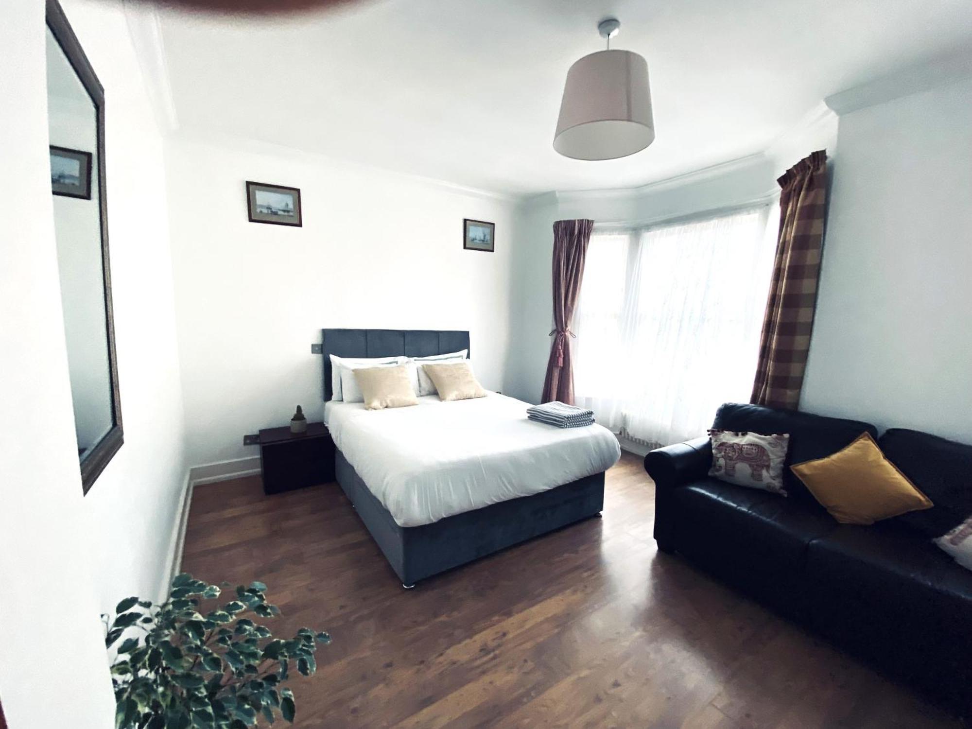 Luxury Guest House Londýn Exteriér fotografie