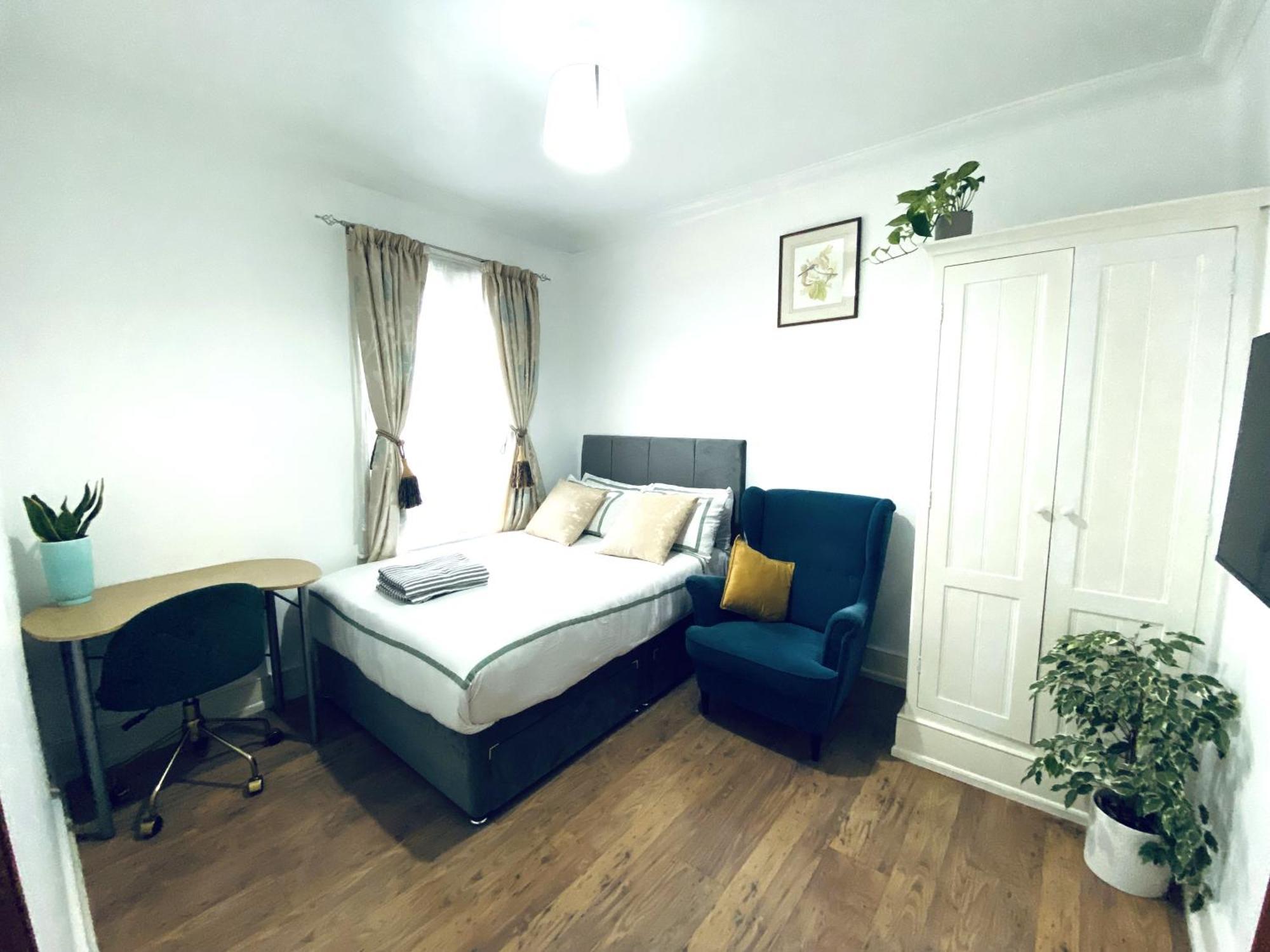 Luxury Guest House Londýn Exteriér fotografie